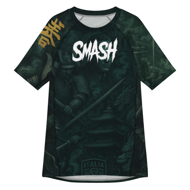 SMASH TERMO T-SHIRT