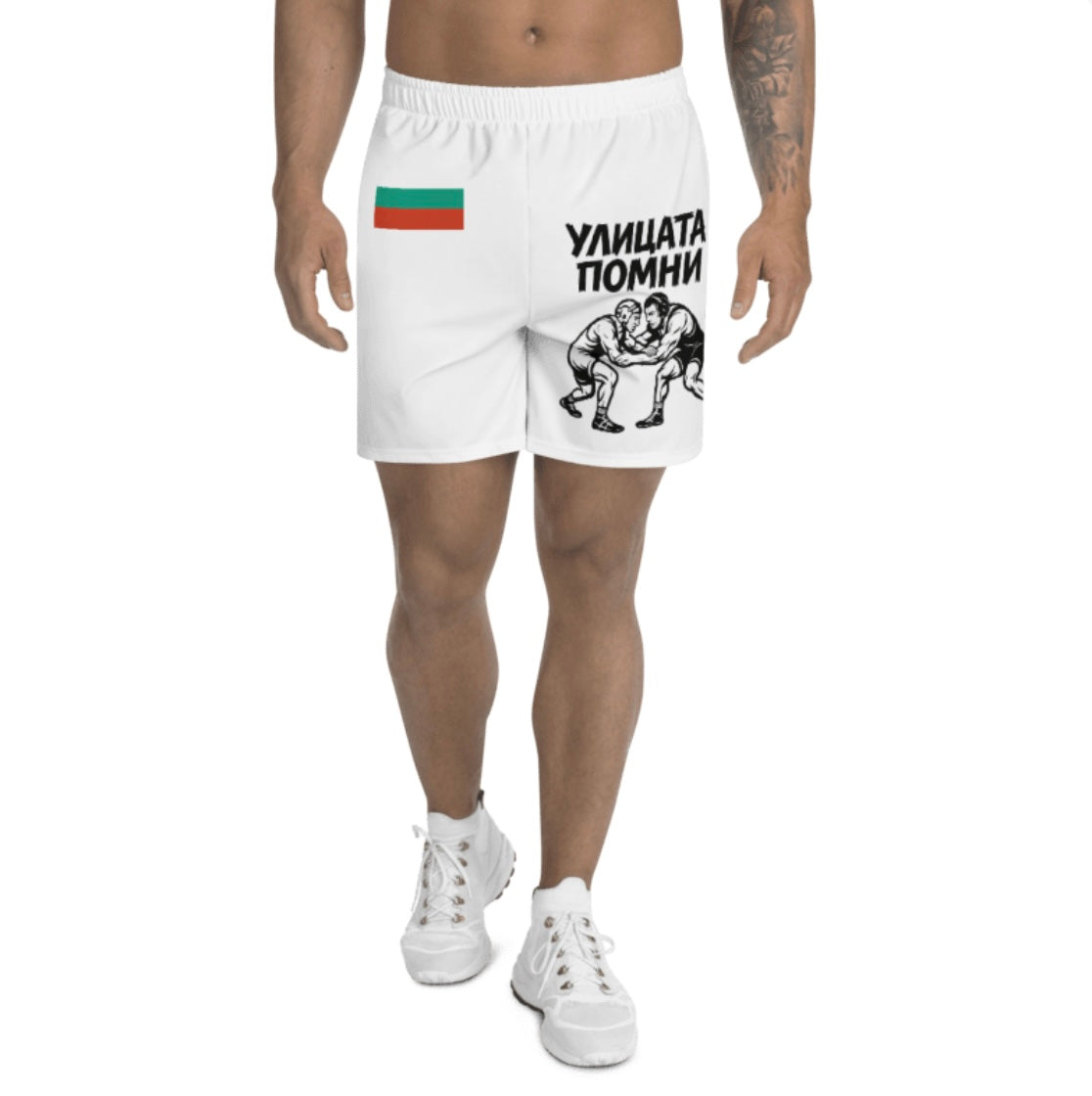 🥋 MANIAK „УЛИЦАТА ПОМНИ“ – KURZE HOSE