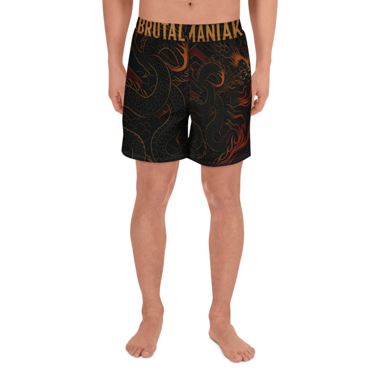 ๐ฅ BRUTAL MANIAK SHORTS