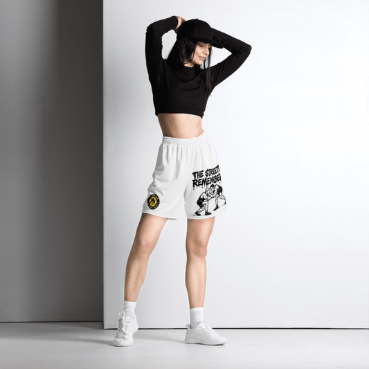 MANIAK “THE STREETS REMEMBER” – SHORTS