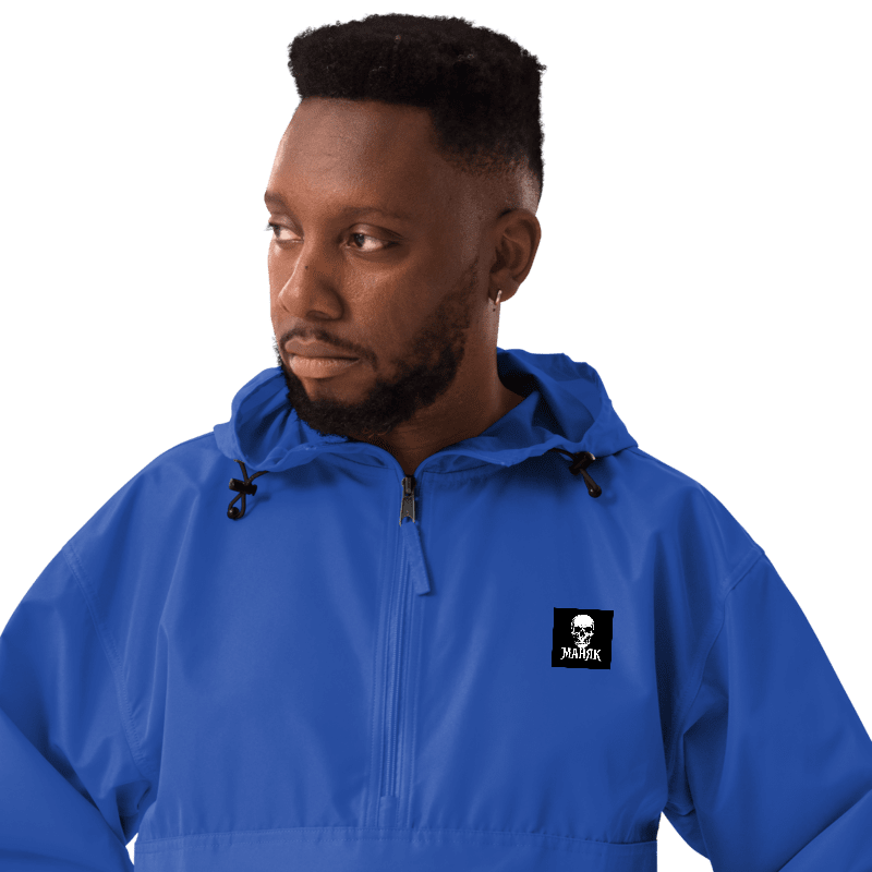 🧥 MANIAK® x Champion Windbreaker