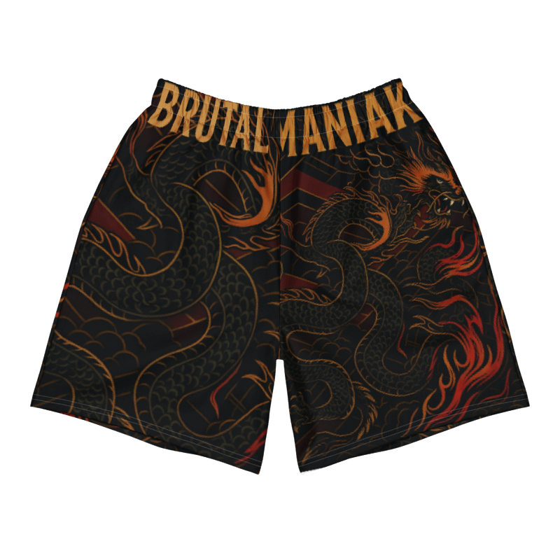 🔥 BRUTAL MANIAK ШОРТИ